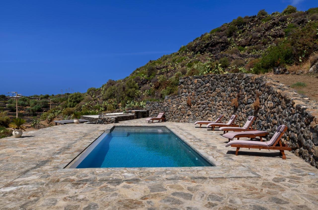 Agriturismo Zibibbodoro Scauri  Екстериор снимка
