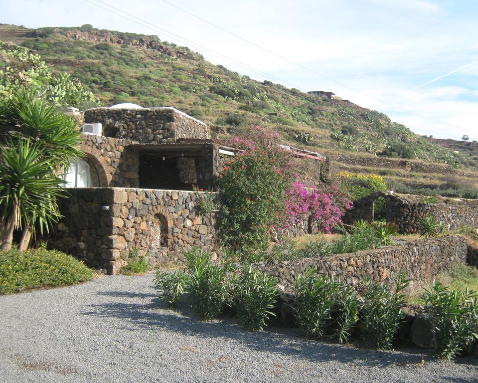 Agriturismo Zibibbodoro Scauri  Екстериор снимка