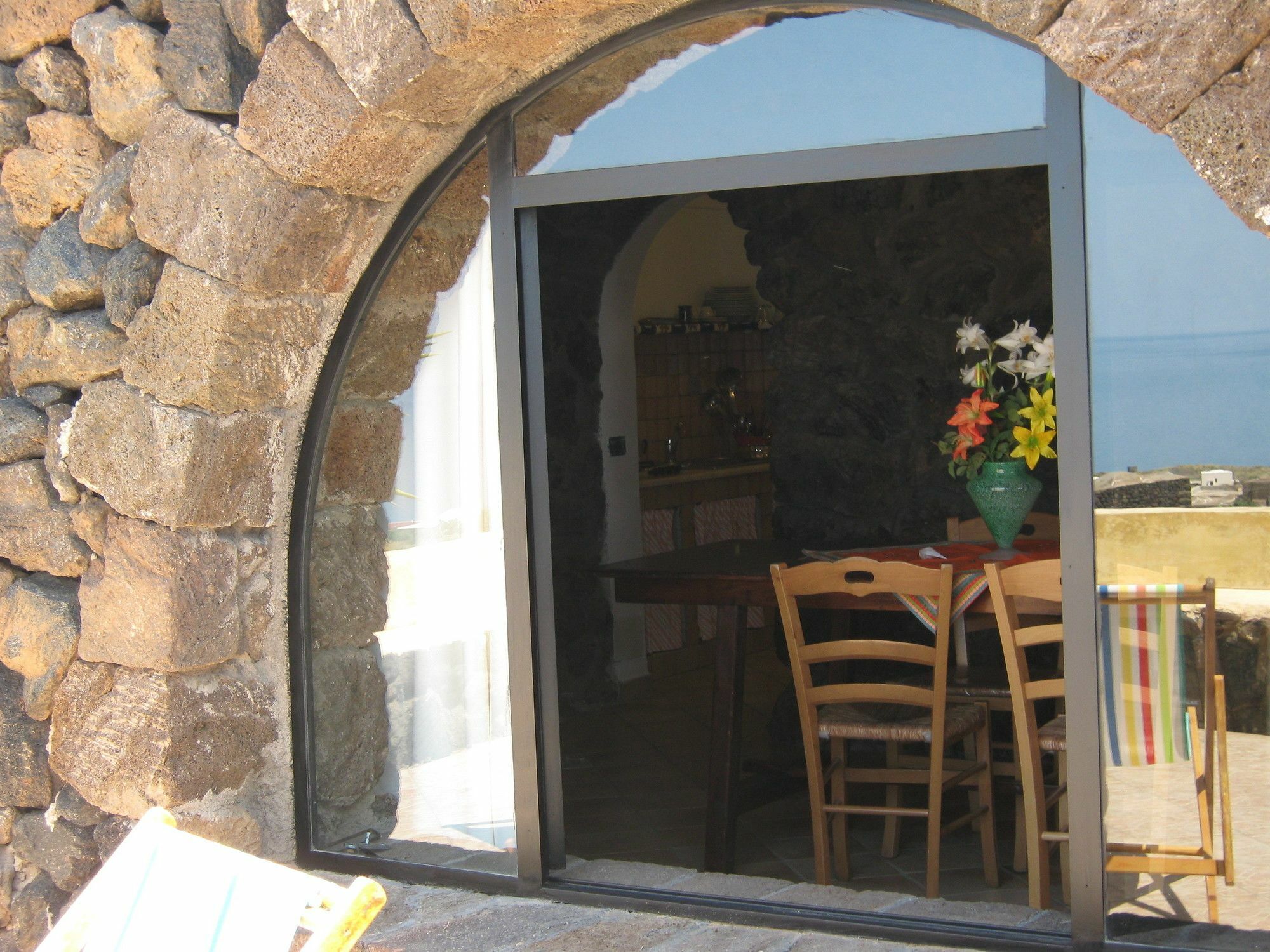 Agriturismo Zibibbodoro Scauri  Екстериор снимка