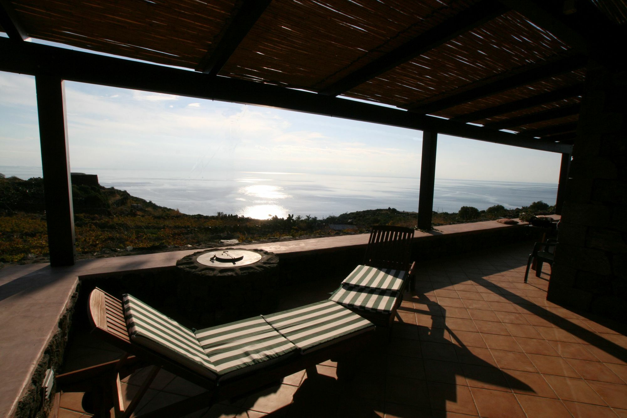 Agriturismo Zibibbodoro Scauri  Екстериор снимка