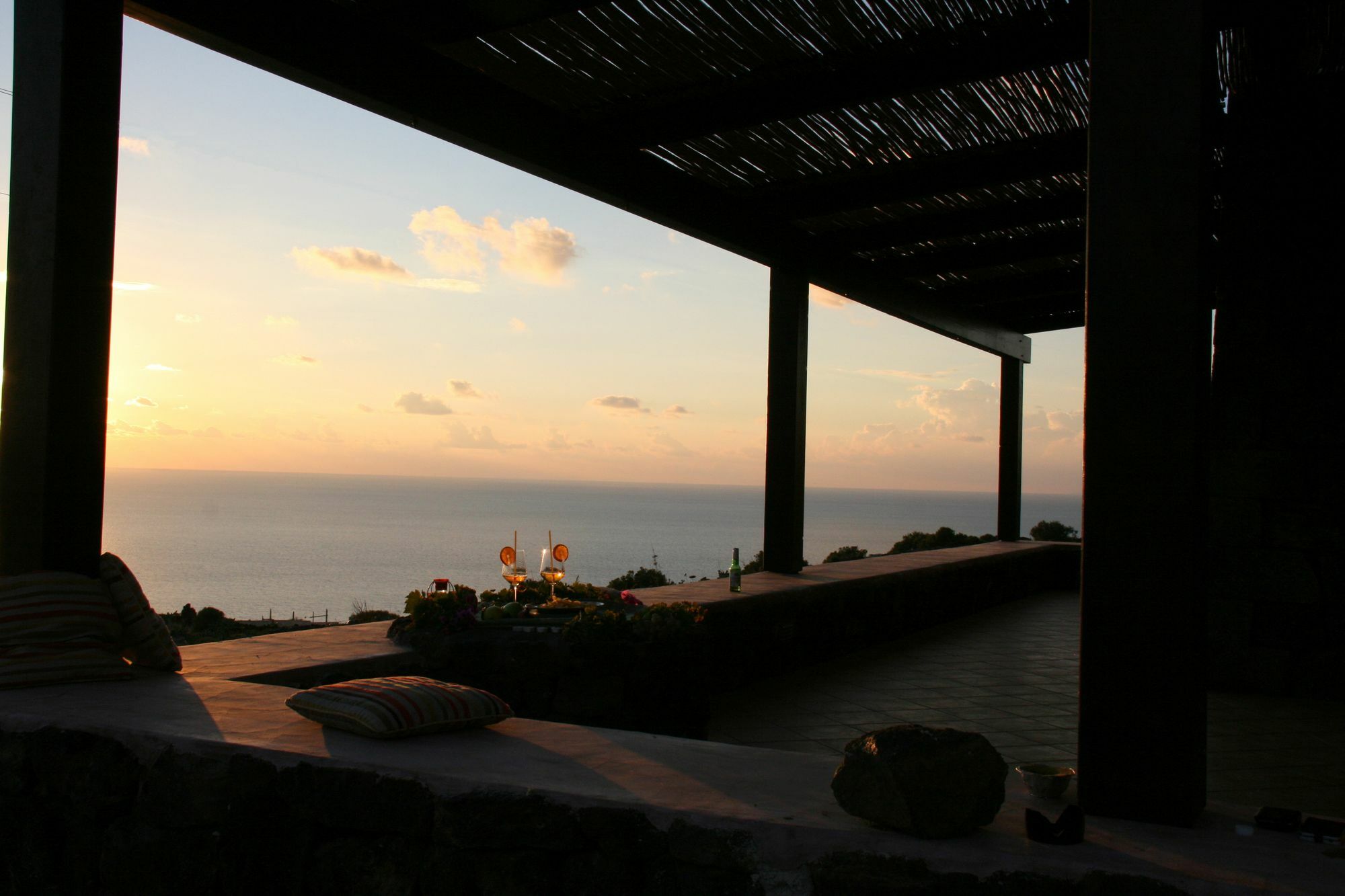 Agriturismo Zibibbodoro Scauri  Екстериор снимка