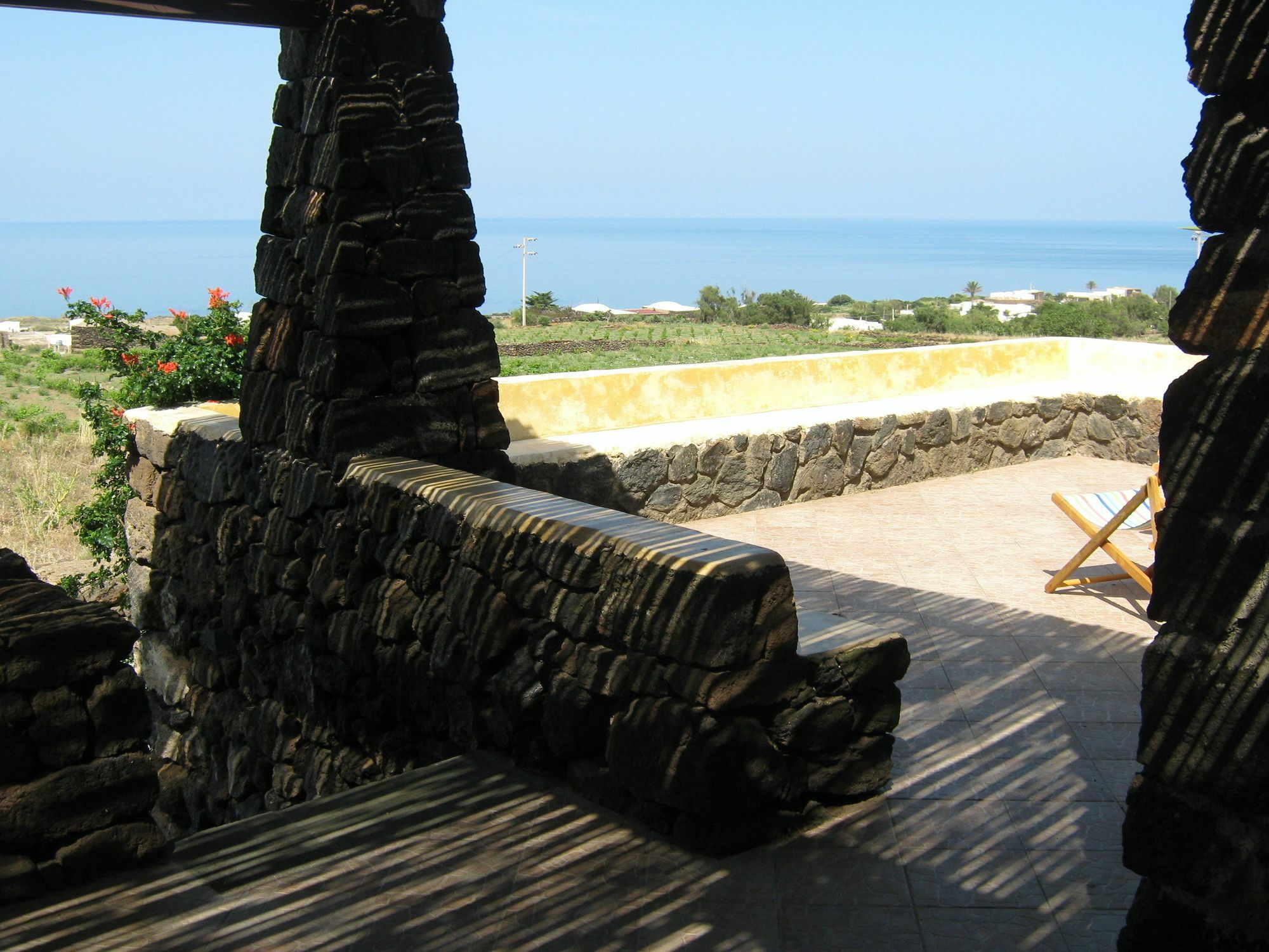 Agriturismo Zibibbodoro Scauri  Екстериор снимка