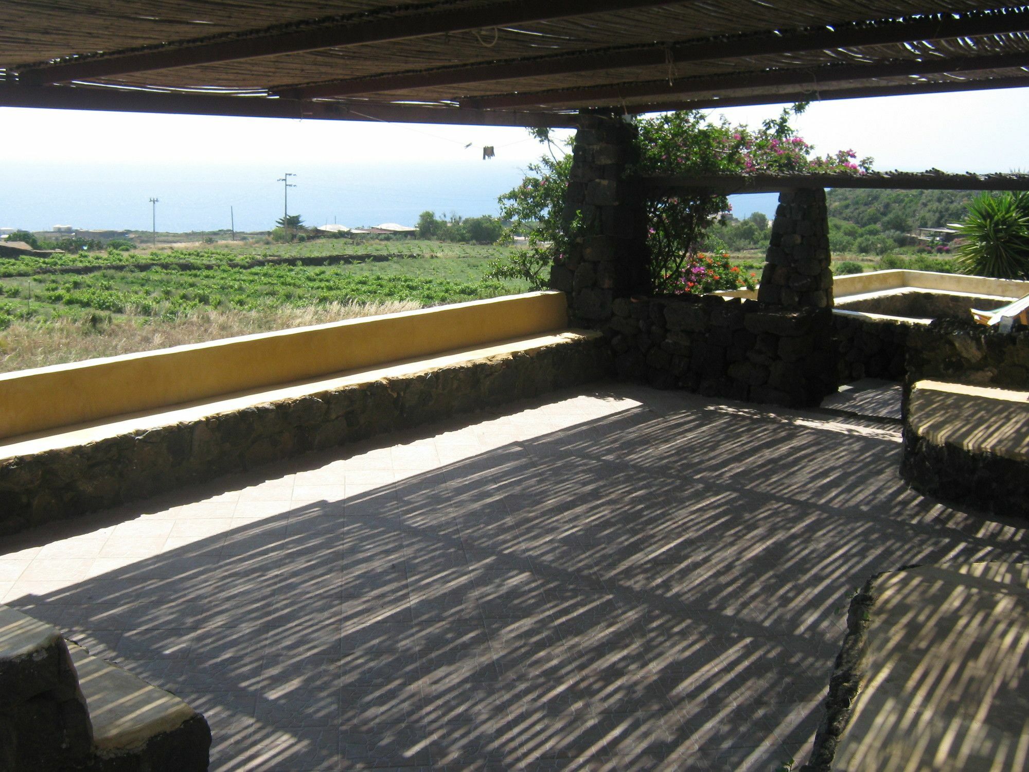 Agriturismo Zibibbodoro Scauri  Екстериор снимка