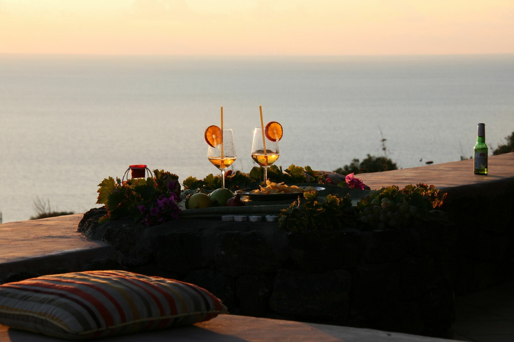 Agriturismo Zibibbodoro Scauri  Екстериор снимка