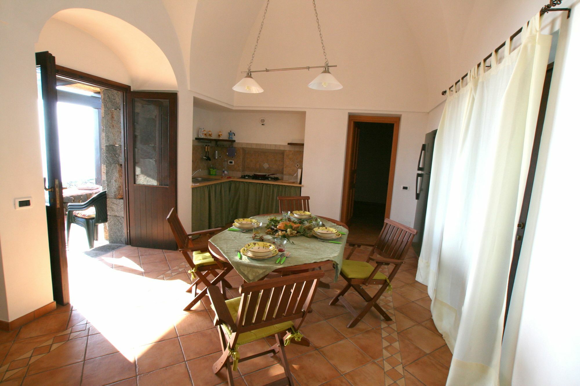 Agriturismo Zibibbodoro Scauri  Екстериор снимка