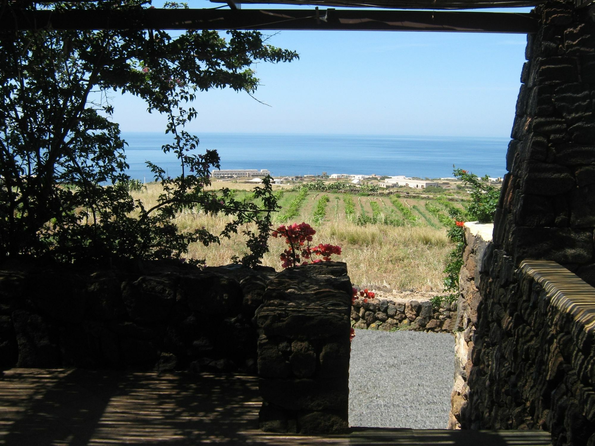 Agriturismo Zibibbodoro Scauri  Екстериор снимка