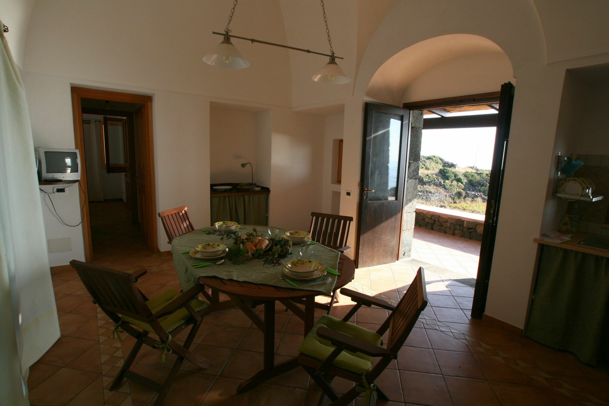 Agriturismo Zibibbodoro Scauri  Екстериор снимка
