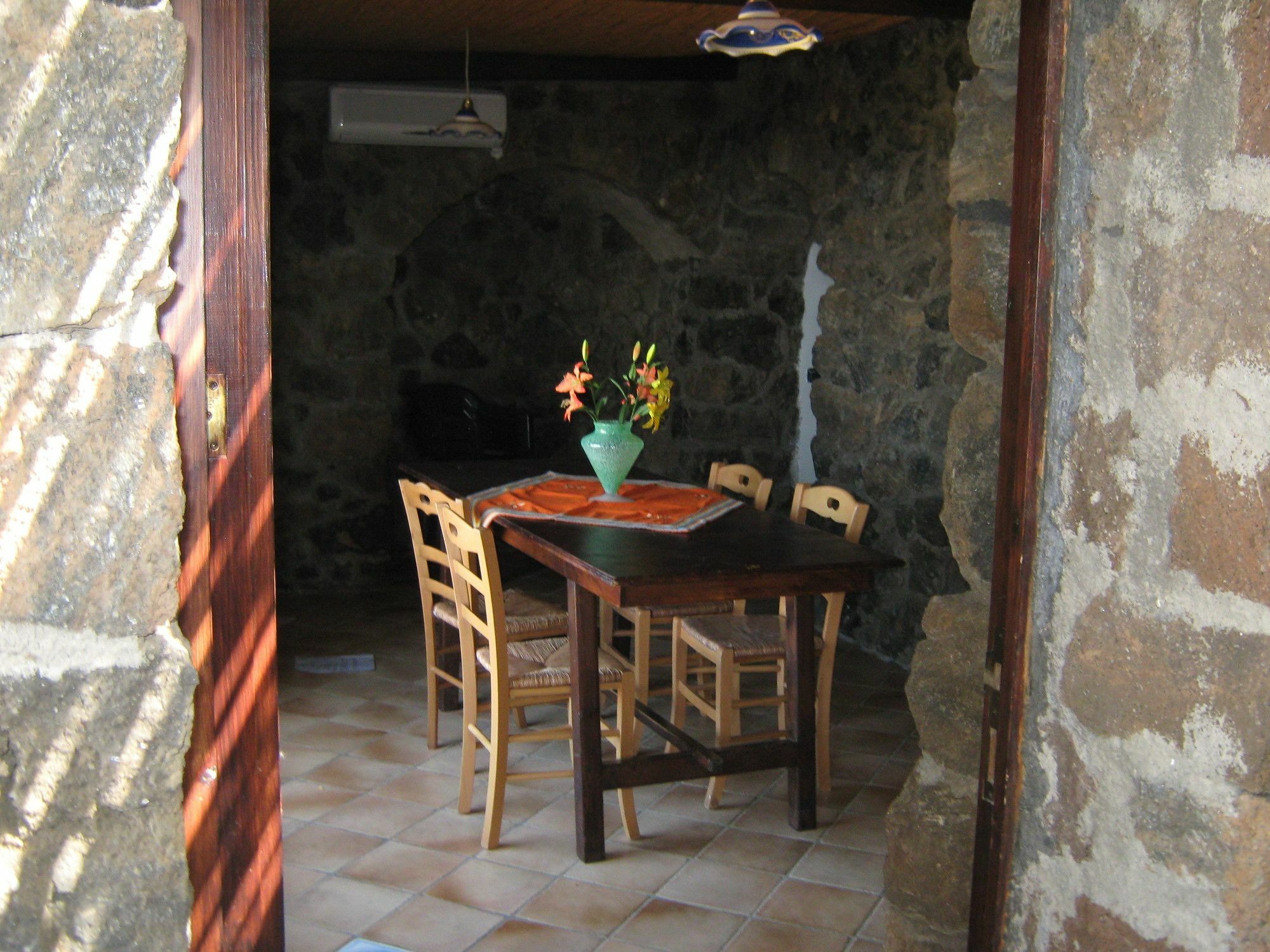 Agriturismo Zibibbodoro Scauri  Екстериор снимка