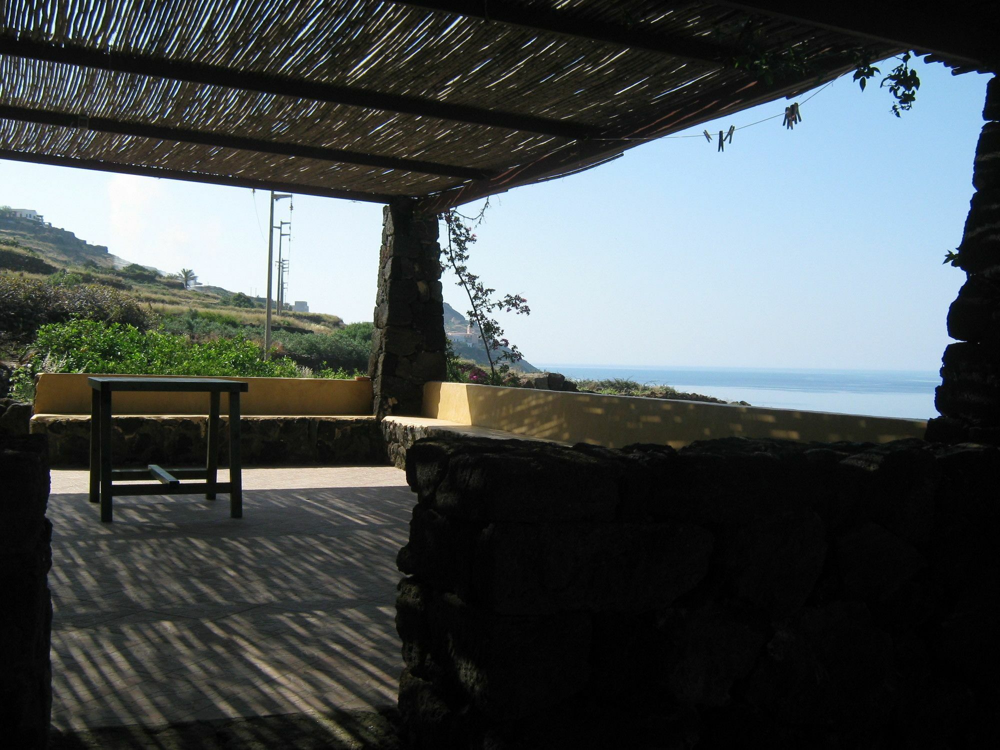 Agriturismo Zibibbodoro Scauri  Екстериор снимка