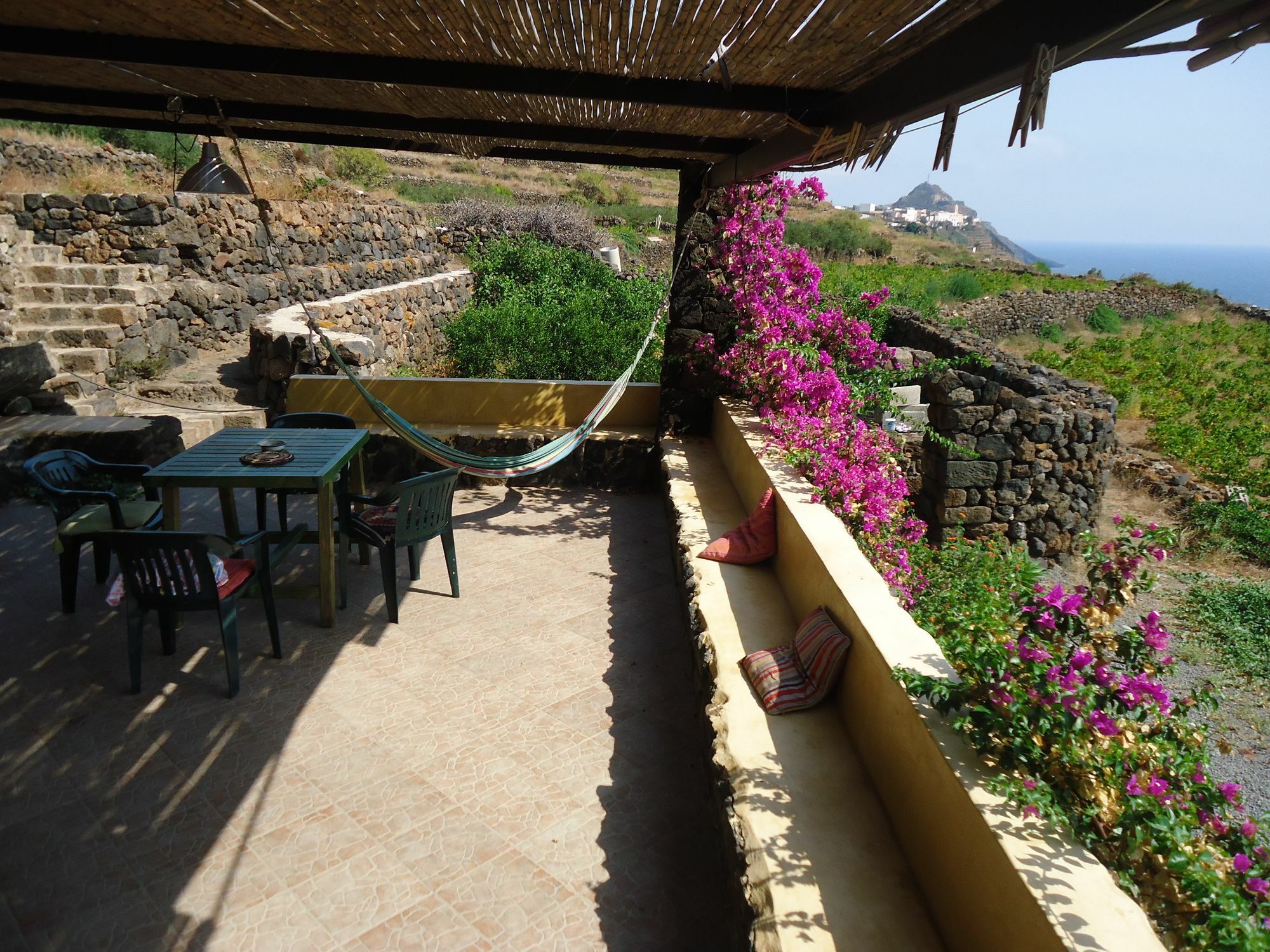 Agriturismo Zibibbodoro Scauri  Екстериор снимка