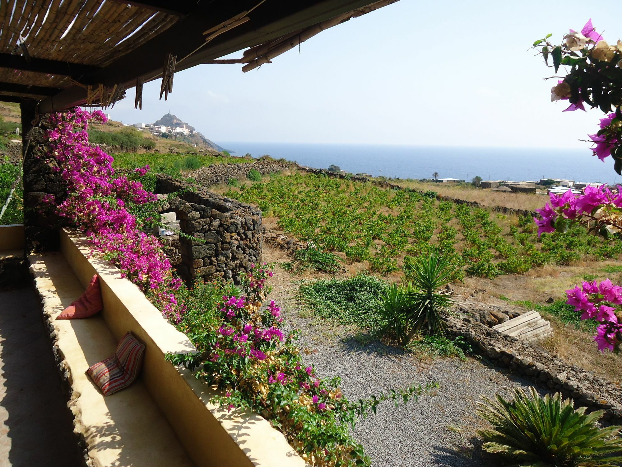 Agriturismo Zibibbodoro Scauri  Екстериор снимка